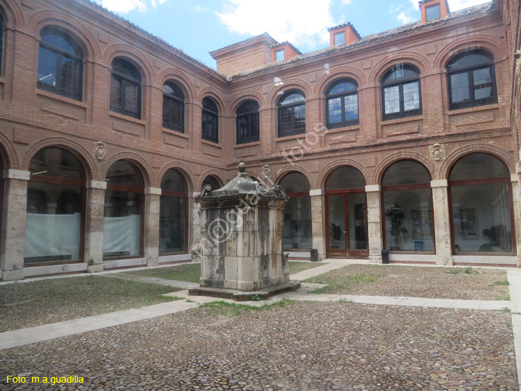 ALCALA DE HENARES (111) Colegio San Ciriaco y Sta Paula - Fac Filosofia