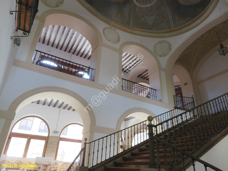 ALCALA DE HENARES (115) Colegio San Ciriaco y Sta Paula - Fac Filosofia