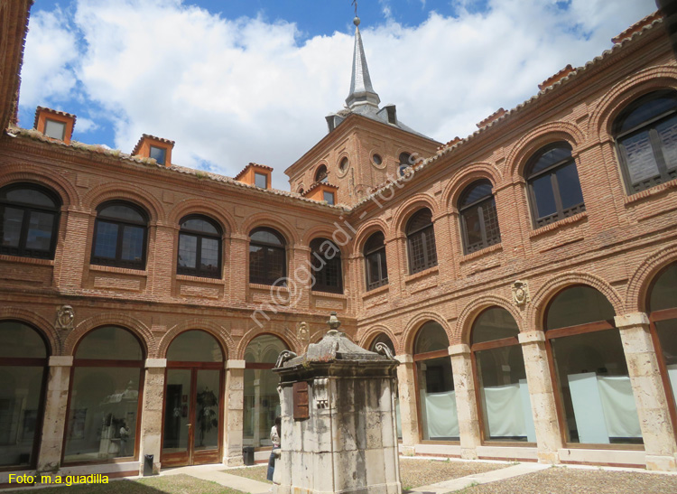 ALCALA DE HENARES (118) Colegio San Ciriaco y Sta Paula - Fac Filosofia