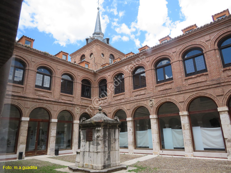 ALCALA DE HENARES (123) Colegio San Ciriaco y Sta Paula - Fac Filosofia