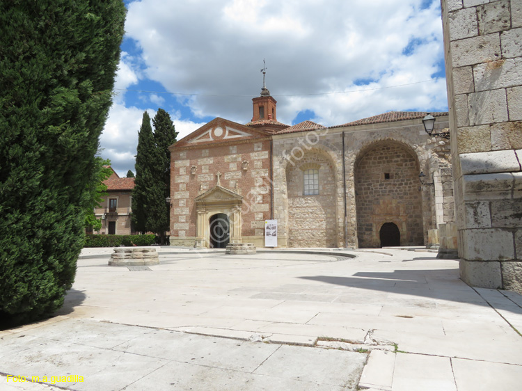 ALCALA DE HENARES (125) Capilla del Oidor