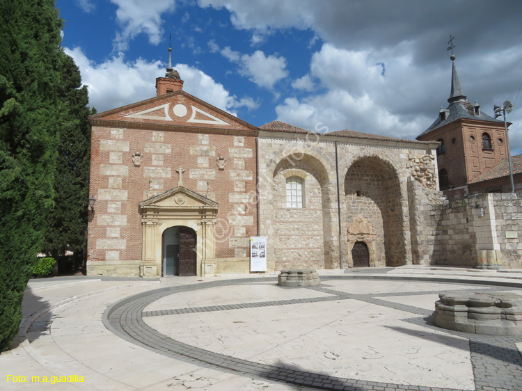 ALCALA DE HENARES (126) Capilla del Oidor