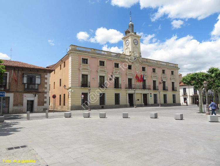 ALCALA DE HENARES (134) Ayuntamiento