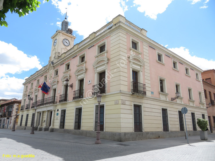 ALCALA DE HENARES (136) Ayuntamiento