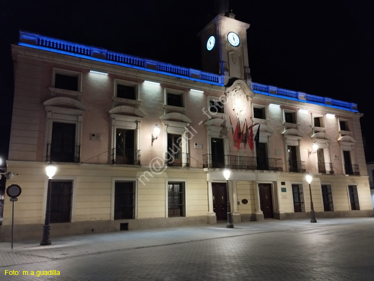 ALCALA DE HENARES (137) Ayuntamiento