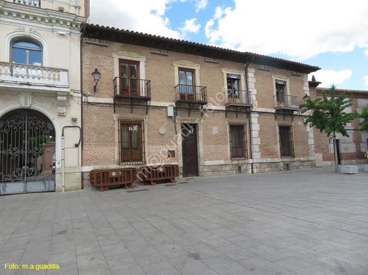 ALCALA DE HENARES (151) Plaza Cervantes