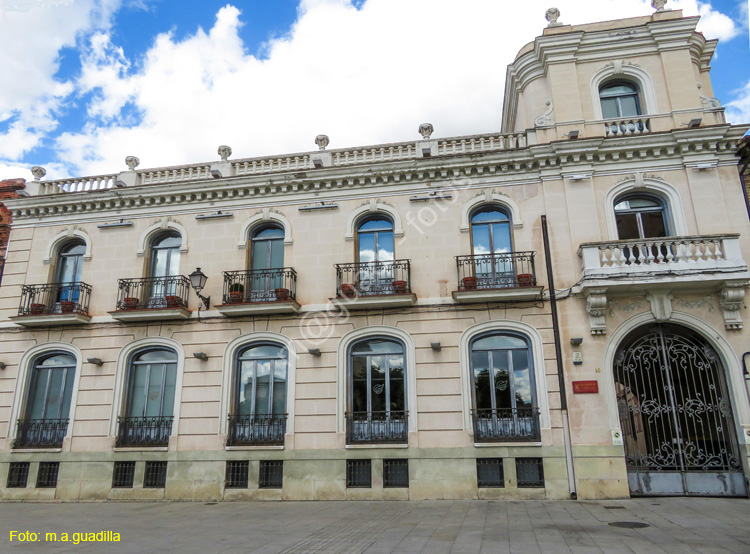 ALCALA DE HENARES (155) Colegio de Santo Tomas