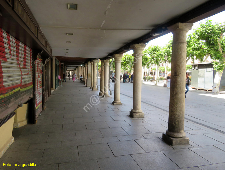 ALCALA DE HENARES (159) Plaza Cervantes