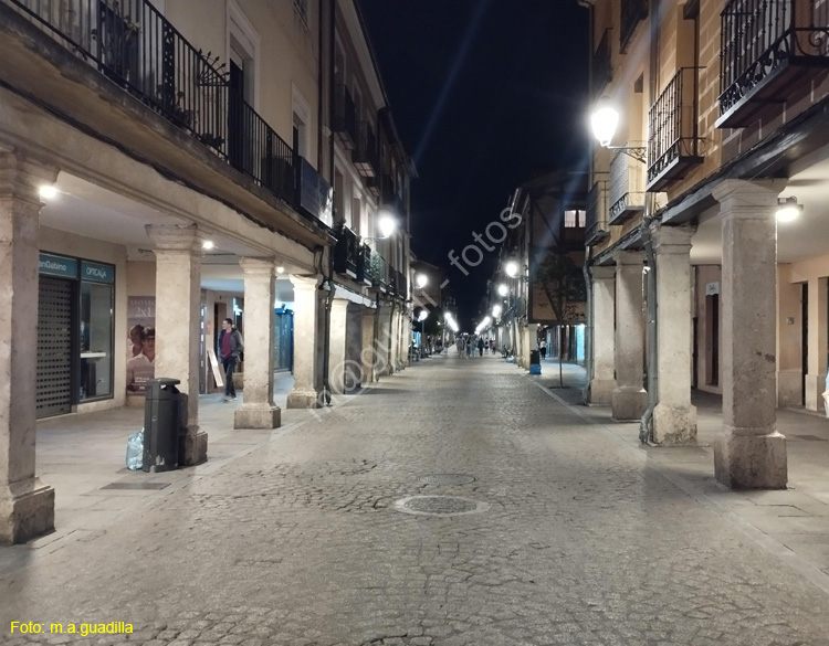 ALCALA DE HENARES (162) Calle Mayor