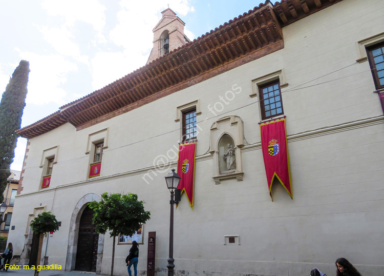 ALCALA DE HENARES (165) Antiguo Hospital de la Misericordia