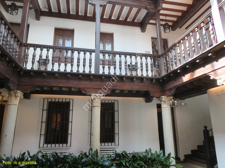 ALCALA DE HENARES (169) Casa natal de Cervantes