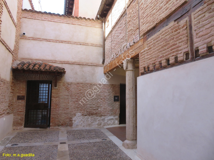 ALCALA DE HENARES (185) Casa natal de Cervantes