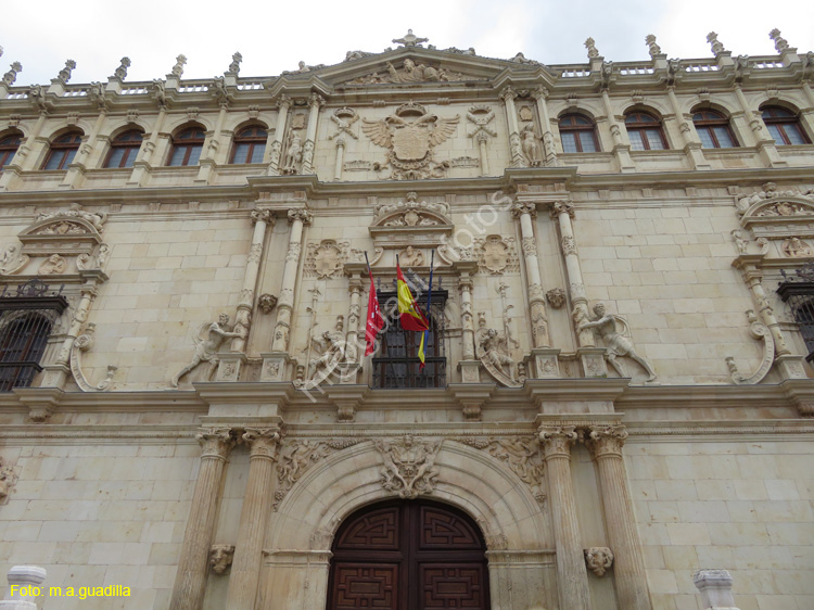 ALCALA DE HENARES (188) Universidad