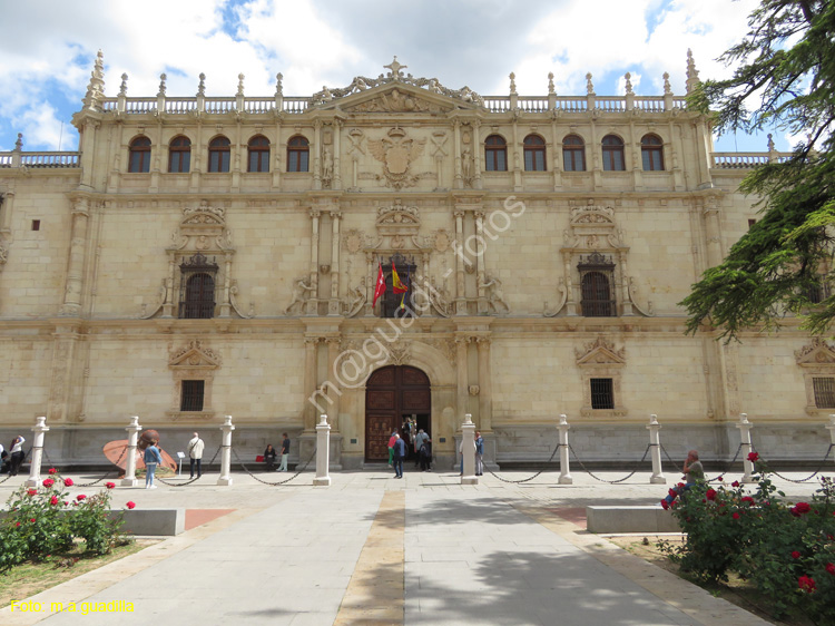 ALCALA DE HENARES (189) Universidad