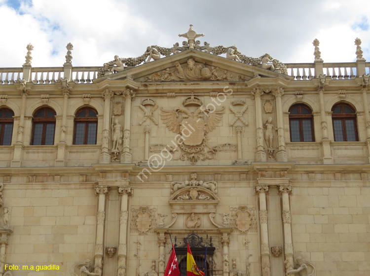 ALCALA DE HENARES (190) Universidad