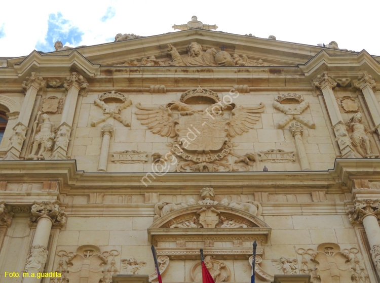 ALCALA DE HENARES (194) Universidad