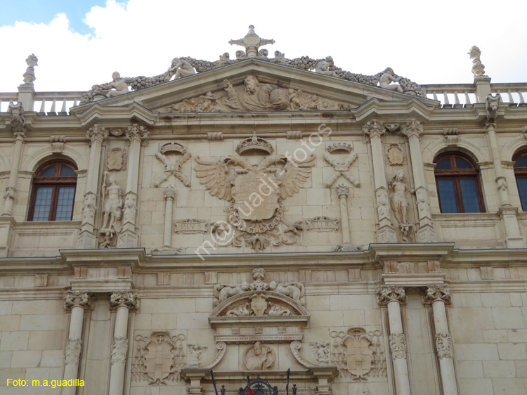 ALCALA DE HENARES (199) Universidad