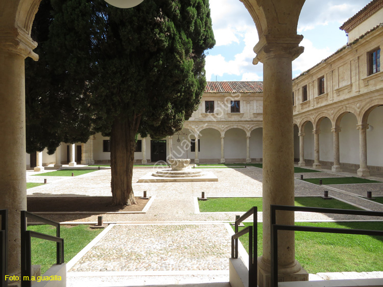 ALCALA DE HENARES (226) Universidad - Patio Trilingue