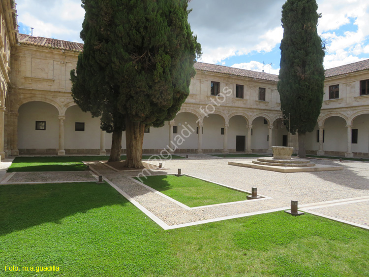 ALCALA DE HENARES (228) Universidad - Patio Trilingue