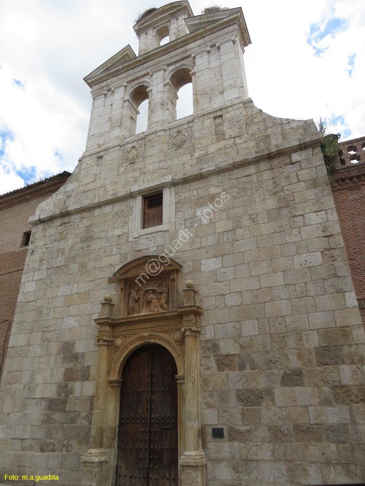 ALCALA DE HENARES (234) Capilla San Ildefonso