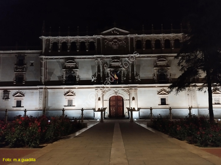 ALCALA DE HENARES (292) Universidad