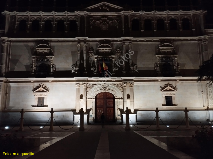 ALCALA DE HENARES (293) Universidad