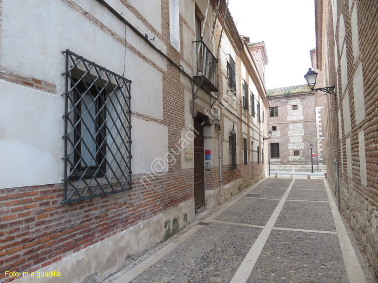 ALCALA DE HENARES (294) Callejon de Santa Maria