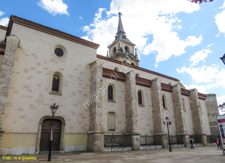 ALCALA DE HENARES (300) Catedral