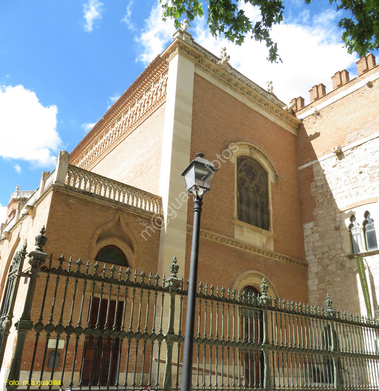 ALCALA DE HENARES (343) Palacio Arzobispal