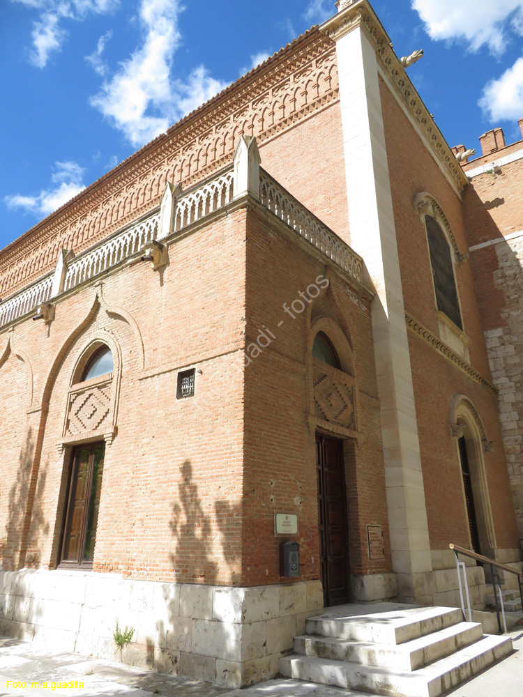 ALCALA DE HENARES (344) Palacio Arzobispal