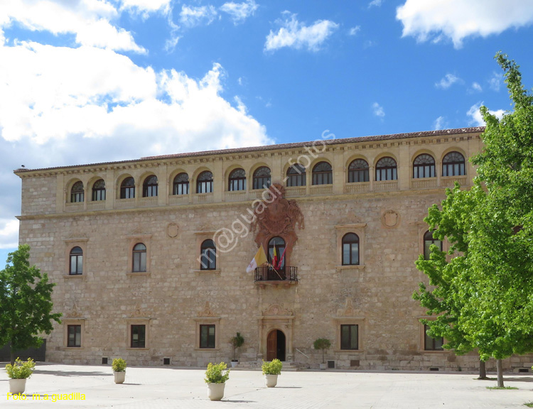 ALCALA DE HENARES (345) Palacio Arzobispal