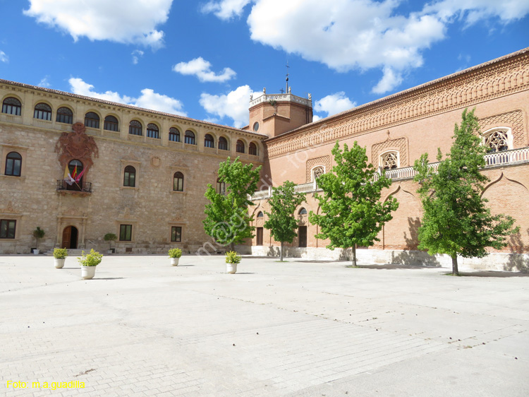 ALCALA DE HENARES (346) Palacio Arzobispal