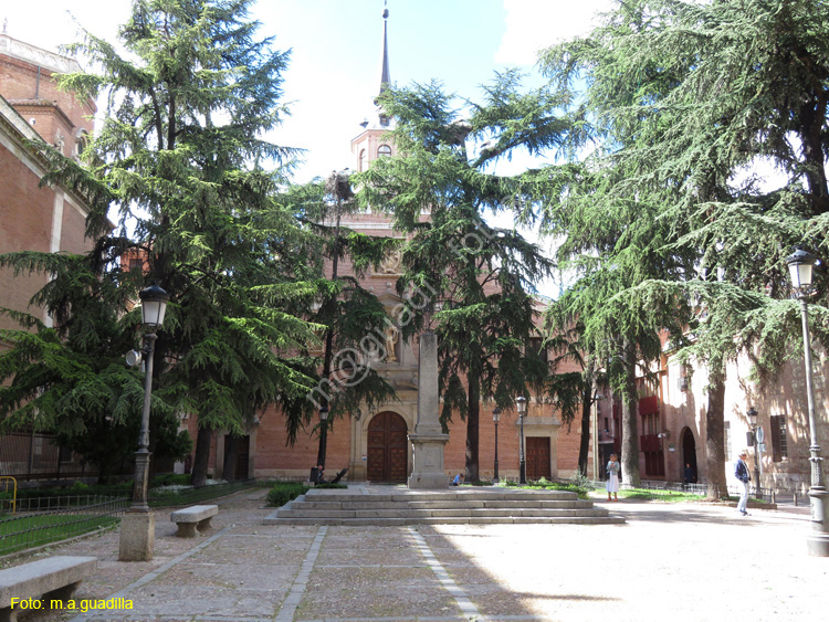 ALCALA DE HENARES (347) Convento de San Bernardo