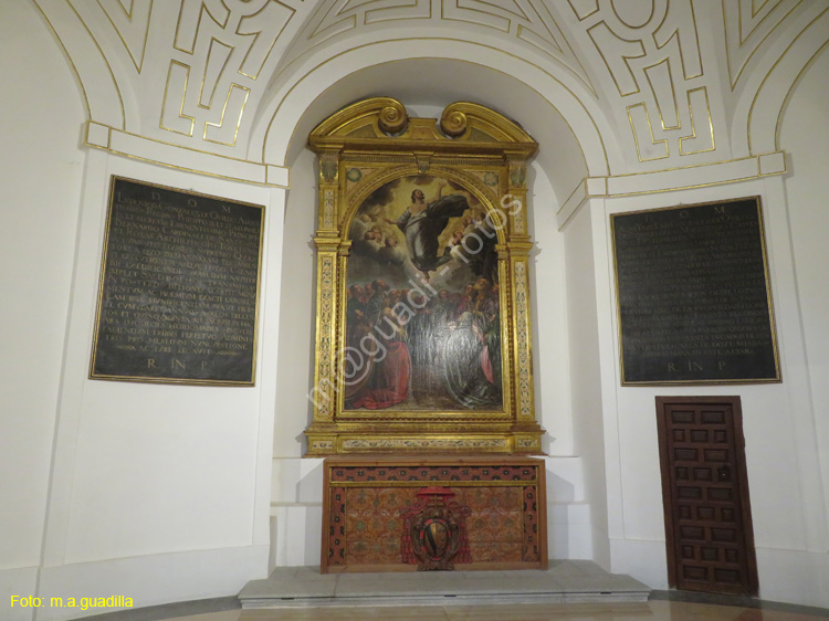 ALCALA DE HENARES (361) Convento de San Bernardo