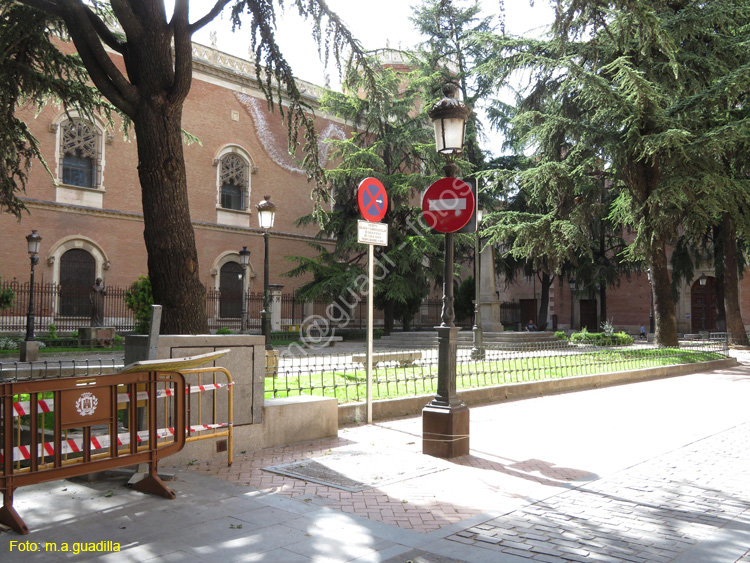 ALCALA DE HENARES (366) Plaza de las Bernardas