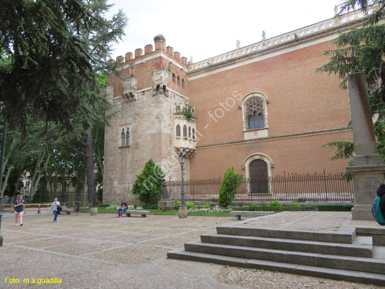 ALCALA DE HENARES (367) Plaza de las Bernardas