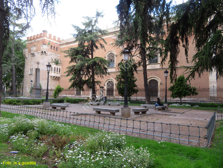 ALCALA DE HENARES (369) Plaza de las Bernardas