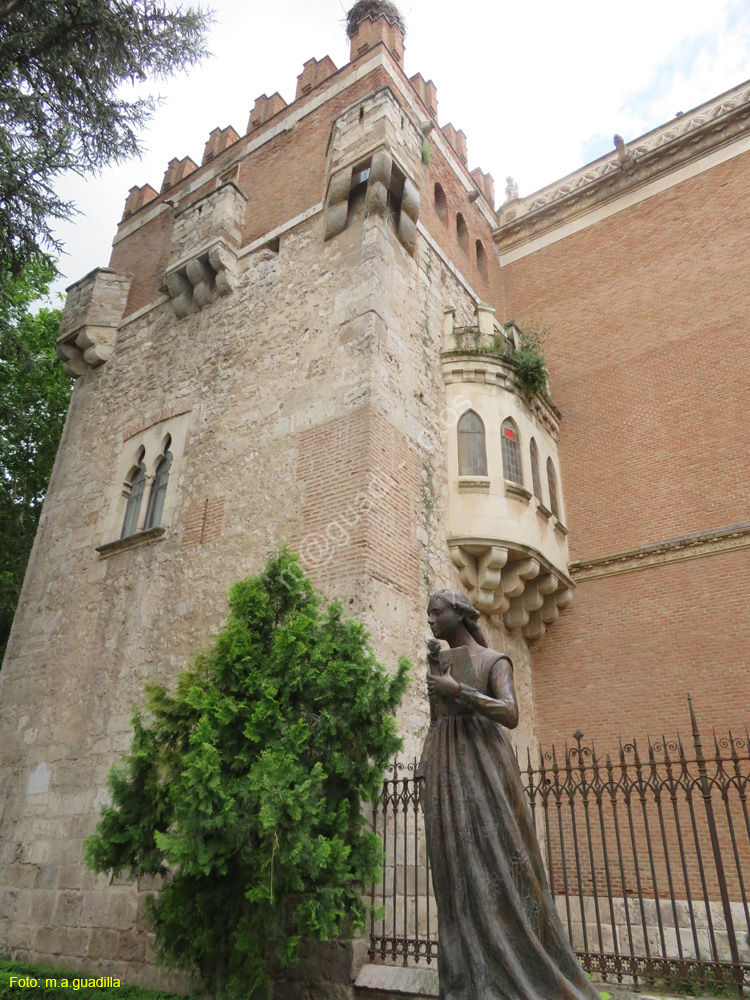 ALCALA DE HENARES (378) Torreon del Tenorio