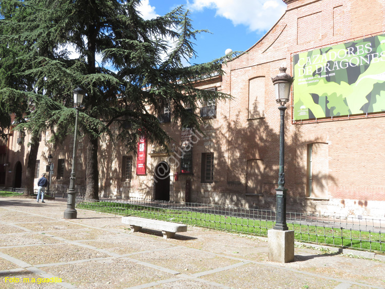 ALCALA DE HENARES (383) Museo Arqueologico - Antiguo Convento de la Madre de Dios