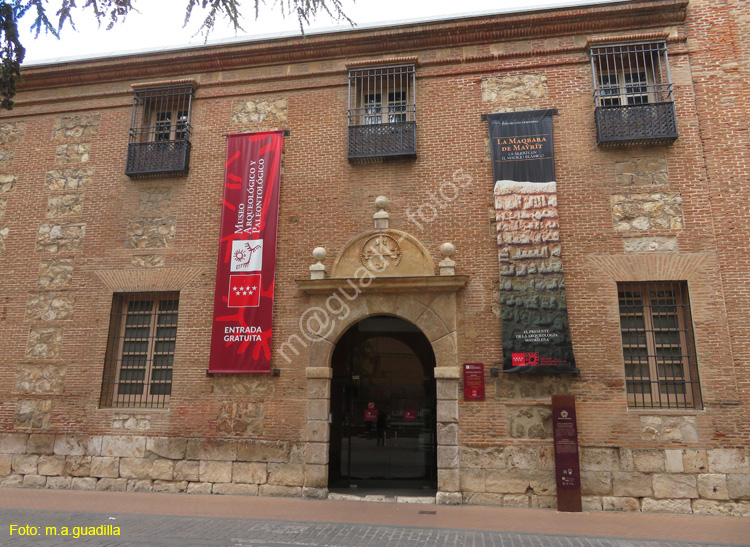 ALCALA DE HENARES (384) Museo Arqueologico - Antiguo Convento de la Madre de Dios