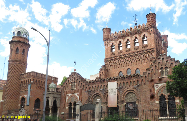 ALCALA DE HENARES (386) Palacio Laredo