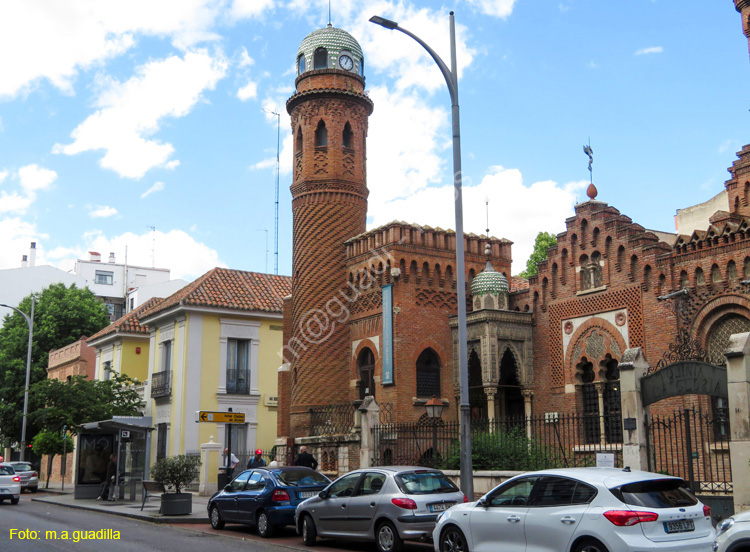 ALCALA DE HENARES (388) Palacio Laredo