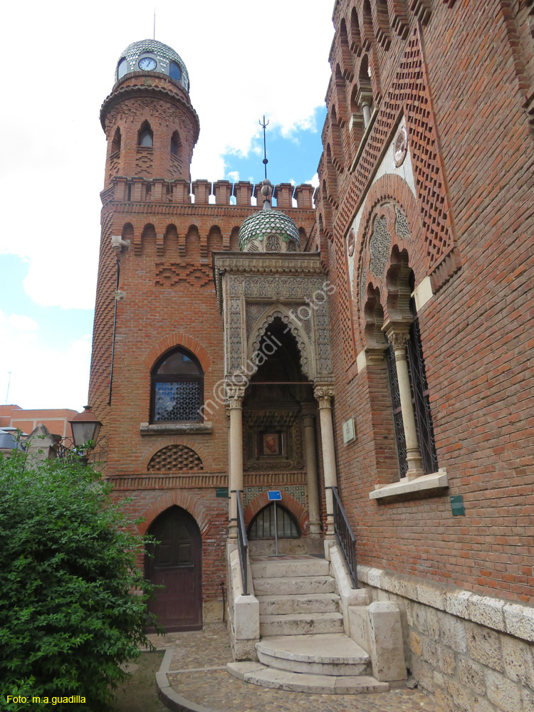 ALCALA DE HENARES (389) Palacio Laredo