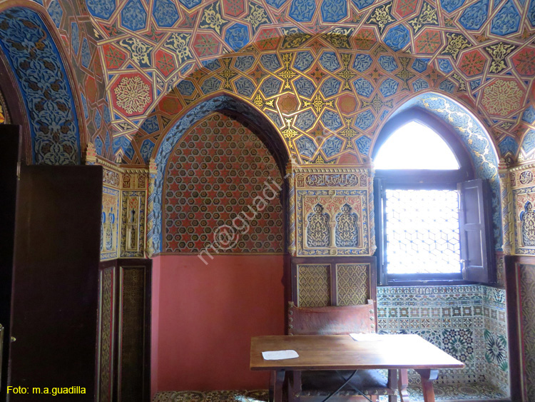 ALCALA DE HENARES (408) Palacio Laredo