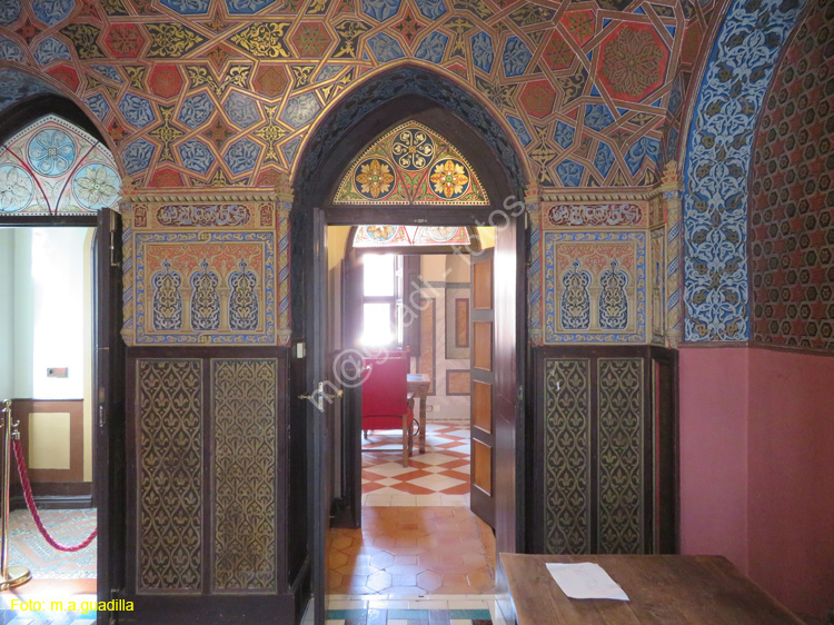 ALCALA DE HENARES (410) Palacio Laredo