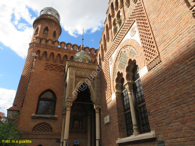 ALCALA DE HENARES (411) Palacio Laredo