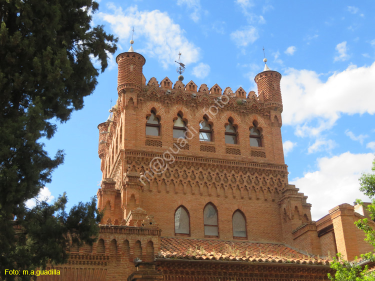 ALCALA DE HENARES (414) Palacio Laredo