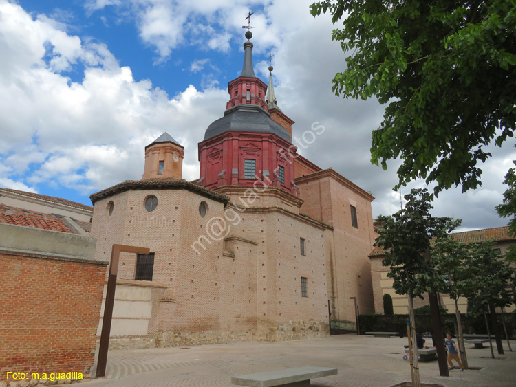 ALCALA DE HENARES (430) Capilla de las Santas Formas