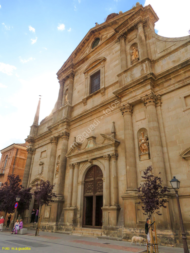 ALCALA DE HENARES (441) Iglesia de Santa Maria la Mayor