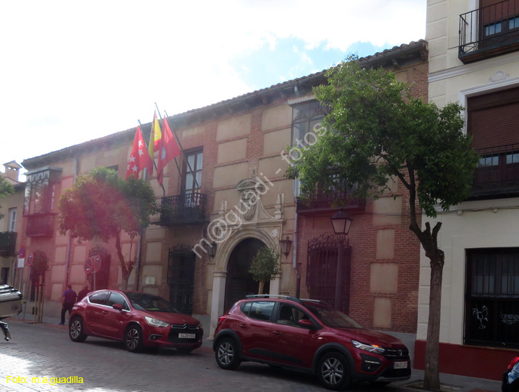 ALCALA DE HENARES (450) Casa de Socorro